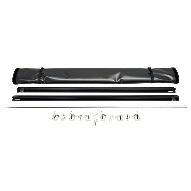 22-25 Ford Maverick Westin 19-14795 4.5ft. Bed Soft Roll Tonneau Cover - Black