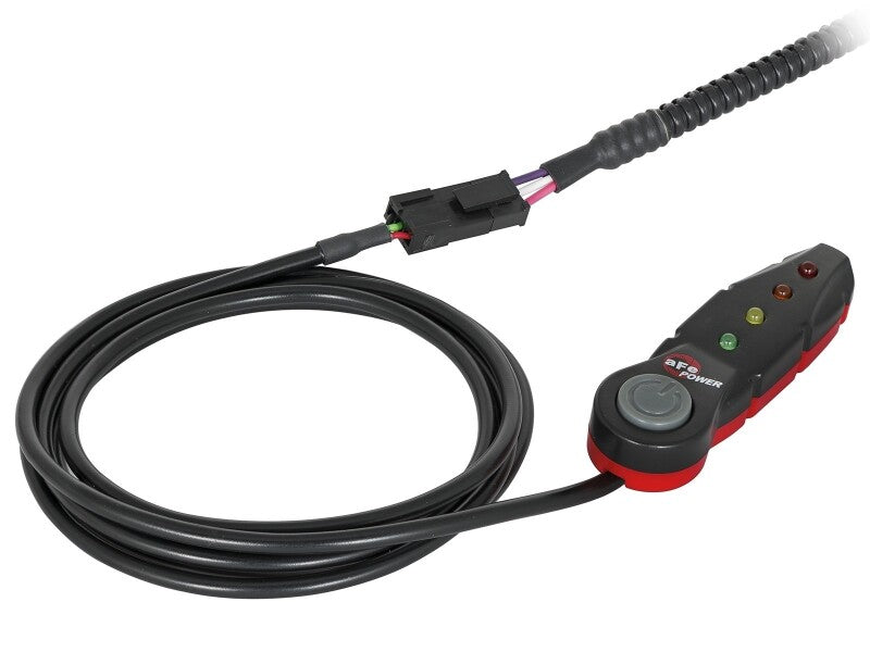 22-25 Ford Bronco Raptor / 24-25 Ranger Raptor aFe 77-83050 Scorcher Blue Module Bluetooth Capable Power Module