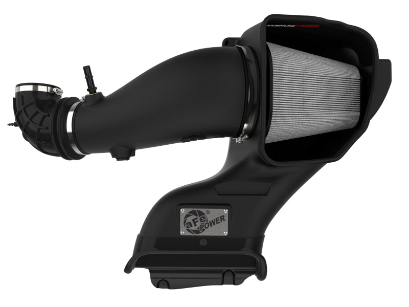 23-25 Ford Raptor R V8 5.2L aFe 54-13080D Magnum FORCE Stage 2 Cold Air Intake System w/ Pro Dry S Filter