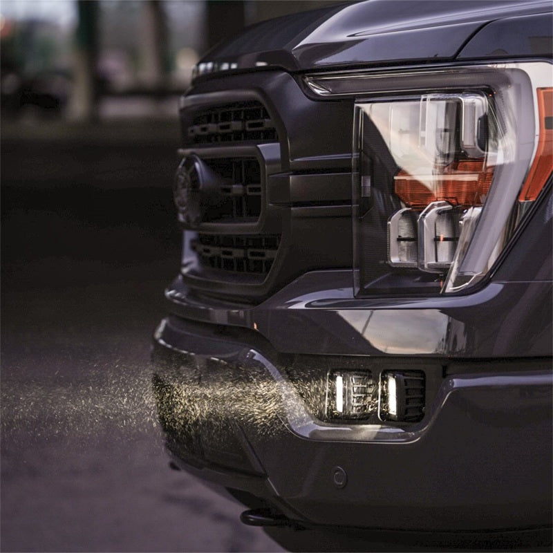 21-25 Ford F-150 Rigid Industries 46740 Dual Fog Light Kit