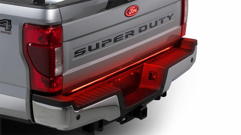 Putco 60in. Direct Fit Red Blade LED Tailgate Lightbar for 2004-2014 F-150 / 09-19 RAM / 07-18 Silverado & Sierra