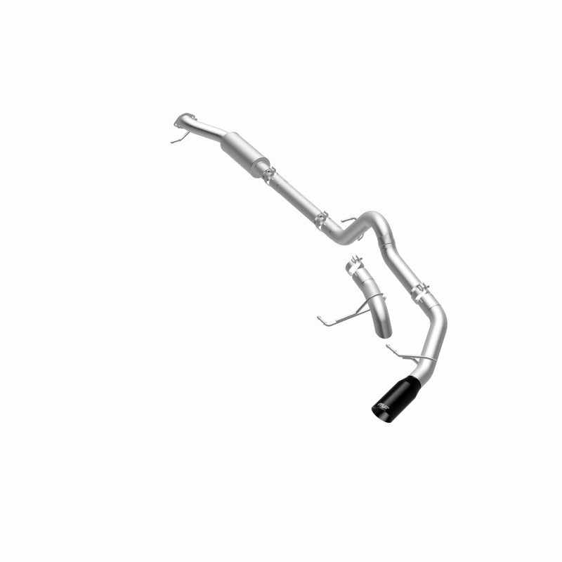 Magnaflow 21-25 Ford Bronco 2.7L/2.3L Rock Crawler Series Cat-Back Exhaust System