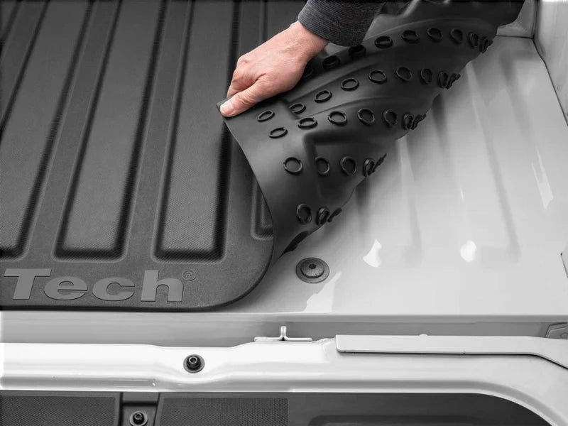 24-25 Ford Ranger WeatherTech 36924IM ImpactLiner - Black