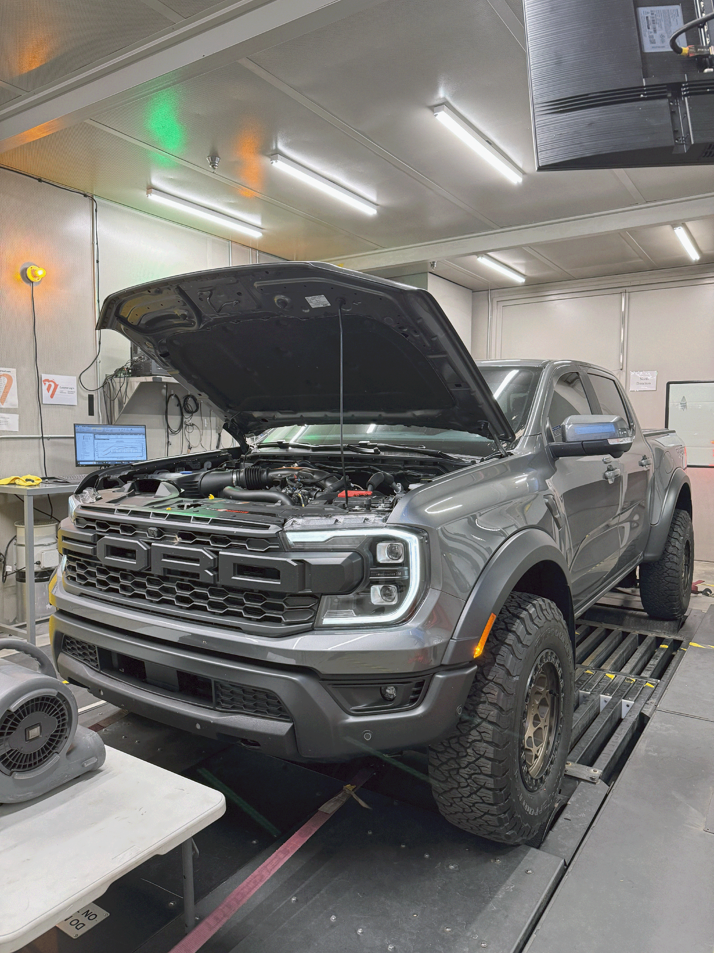 22-23 Ford Bronco Raptor / Ranger Raptor 3.0L Ecoboost Nostrum High Performance H086‐1953 HPFP Kit