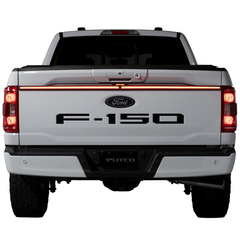 24-26 Ford F-150 (w/ OE Halogen Taillights) Putco 92060-39 Excalibur LED Third Taillight