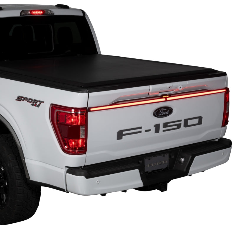 24-26 Ford F-150 (w/OE LED Taillights & No OBS/Tow Tech/Access) Putco 92060-37 Excalibur LED Third Taillight