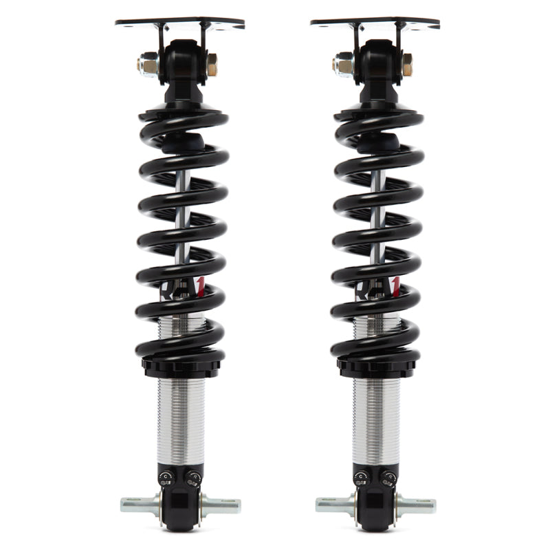 21-25 Ford F-150 4WD QA1 LK12-FF04 Dual Adjustable Lowering Kit w/ Spindles - 3.5-5.5in
