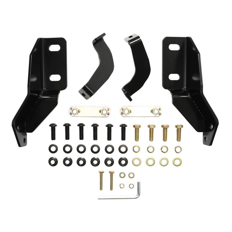 21-25 Ford F-150 Westin 57-24065 HDX Modular Grille Guard - Black