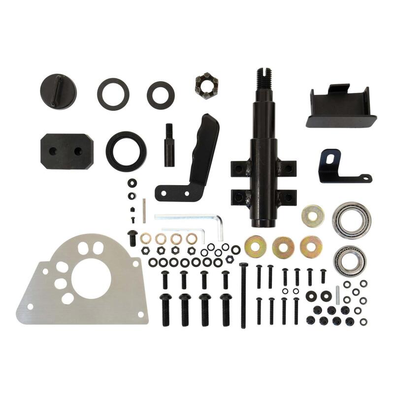 21-25 Ford Bronco Westin 59-722255 Bumper Swingout Driver Side for XTS Rear  Bumper - Textured Black