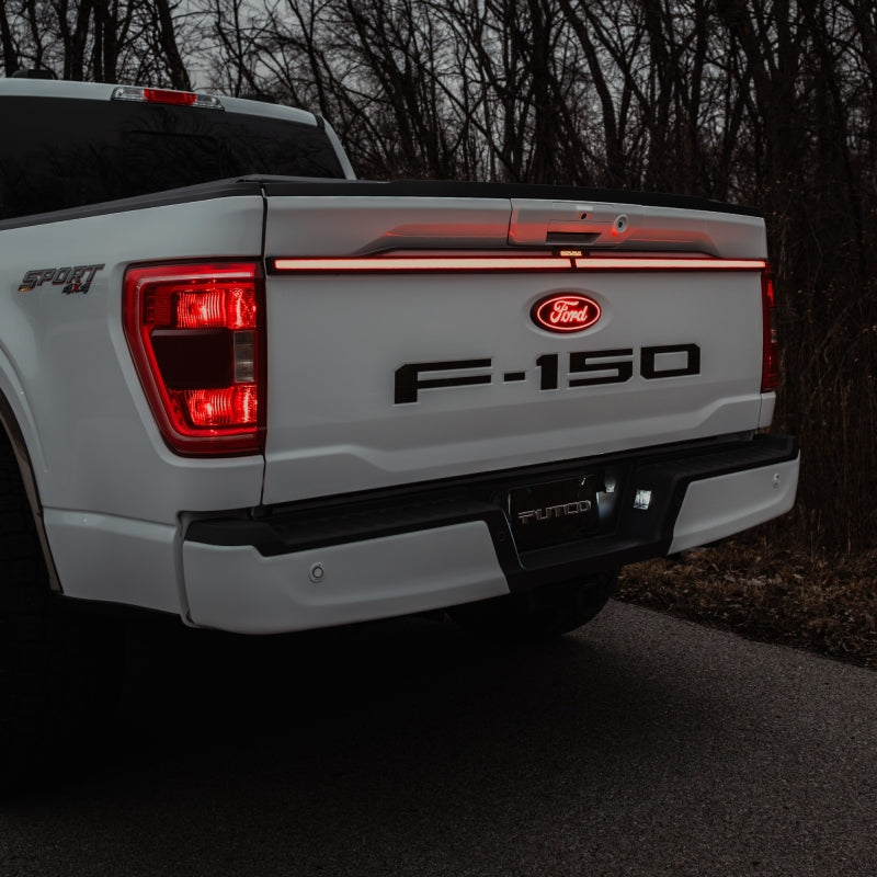 24-26 Ford F-150 (w/OE LED Taillights & No OBS/Tow Tech/Access) Putco 92060-37 Excalibur LED Third Taillight