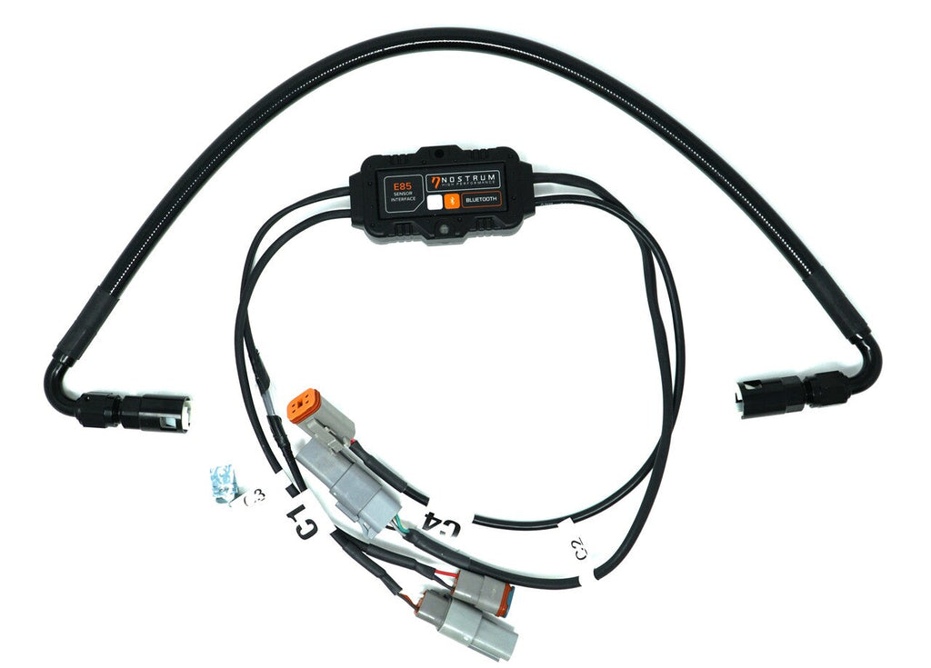 20-23 Ford Explorer ST 3.0L EB Nostrum High Performance L087‐1378 EESSIM Kit