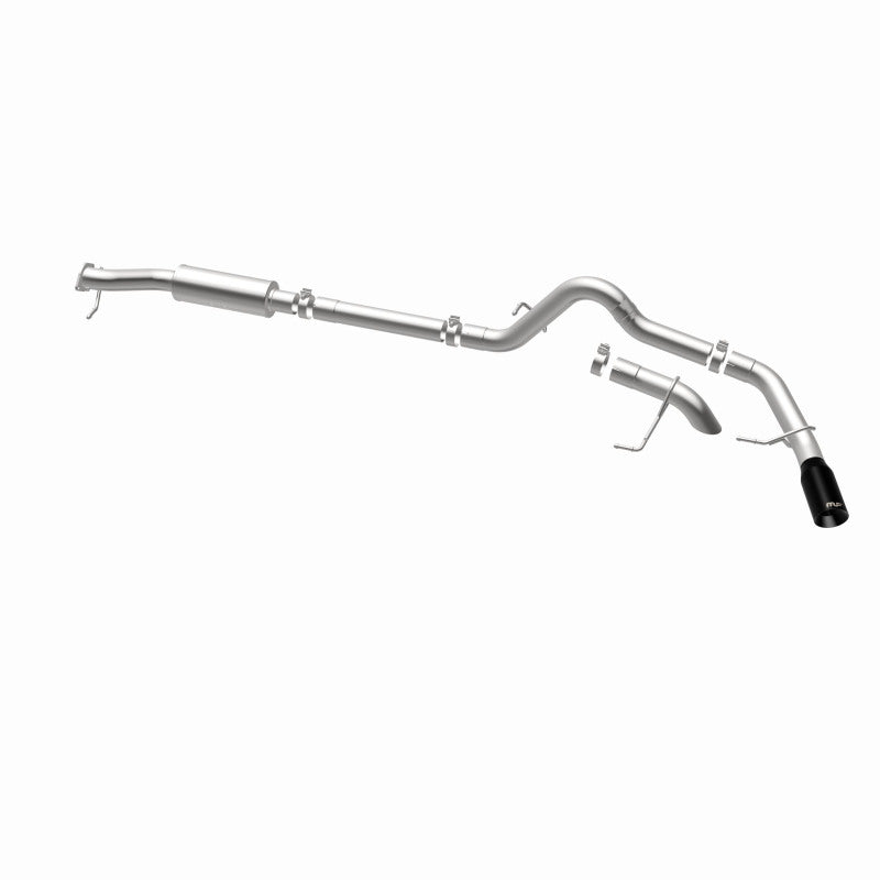 Magnaflow 21-25 Ford Bronco 2.7L/2.3L Rock Crawler Series Cat-Back Exhaust System