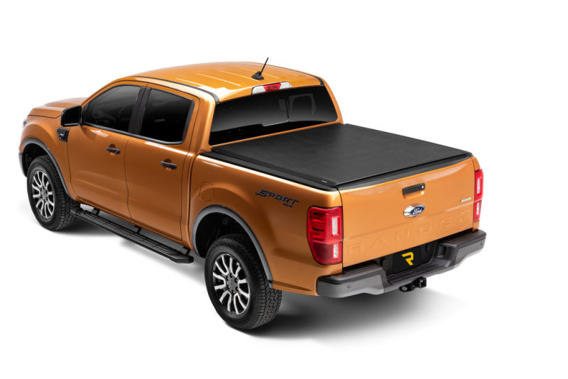 24-25 Ford Ranger 5ft Bed Truxedo 531701 Lo Pro Bed Cover