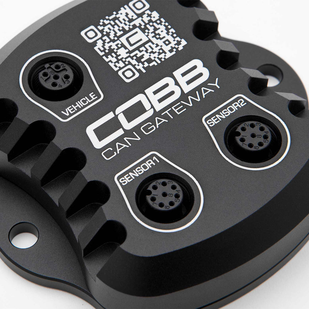 COBB Tuning 3F2650 Ford CAN Flex Fuel Upgrade for 17-20 F-150 EcoBoost Raptor