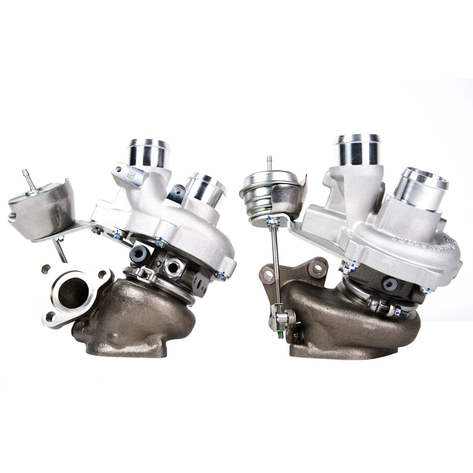 BorgWarner 2013-2016 Ford F-150 3.5L EcoBoost Upgrade Turbochargers (Pair)