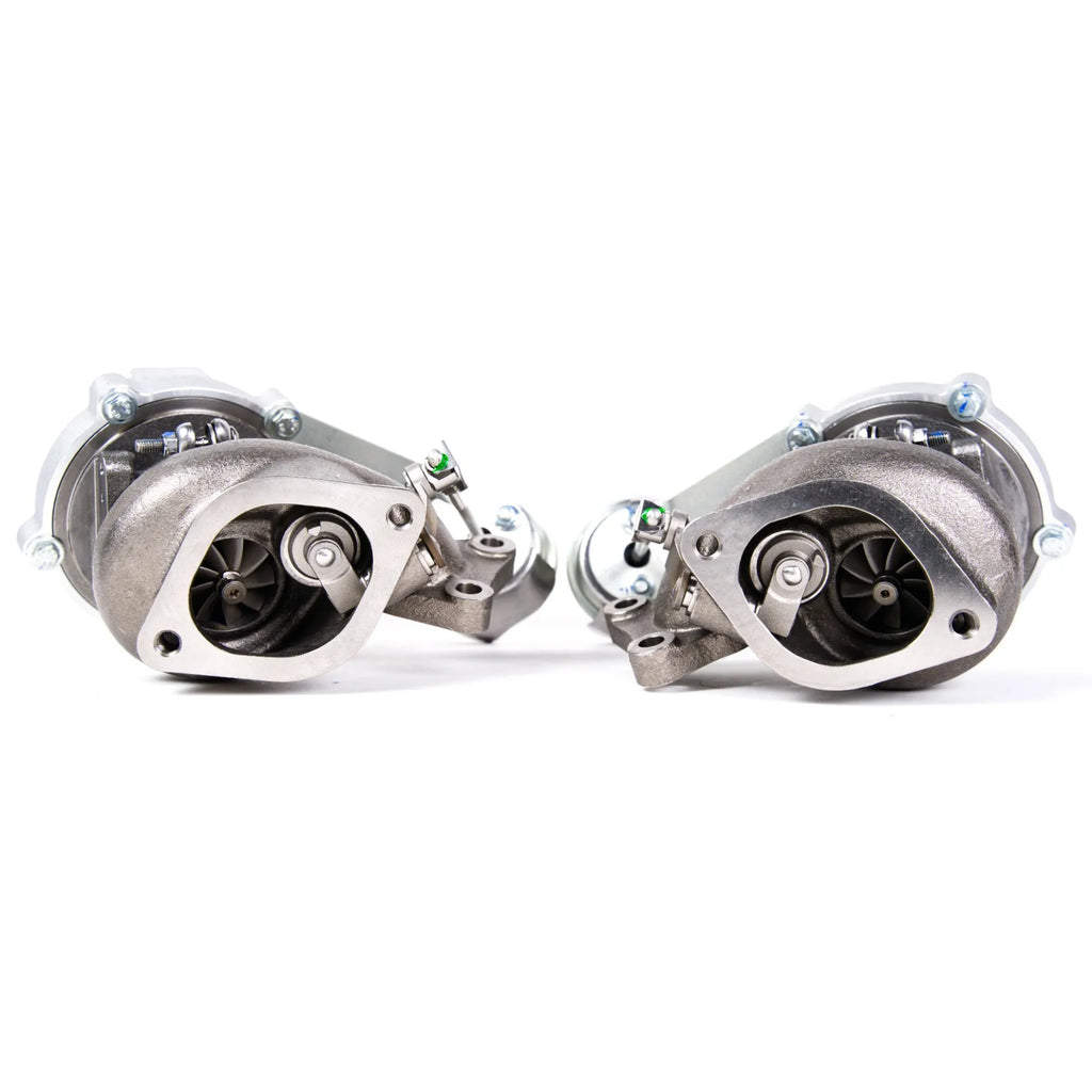 BorgWarner 2013-2016 Ford F-150 3.5L EcoBoost Upgrade Turbochargers (Pair)