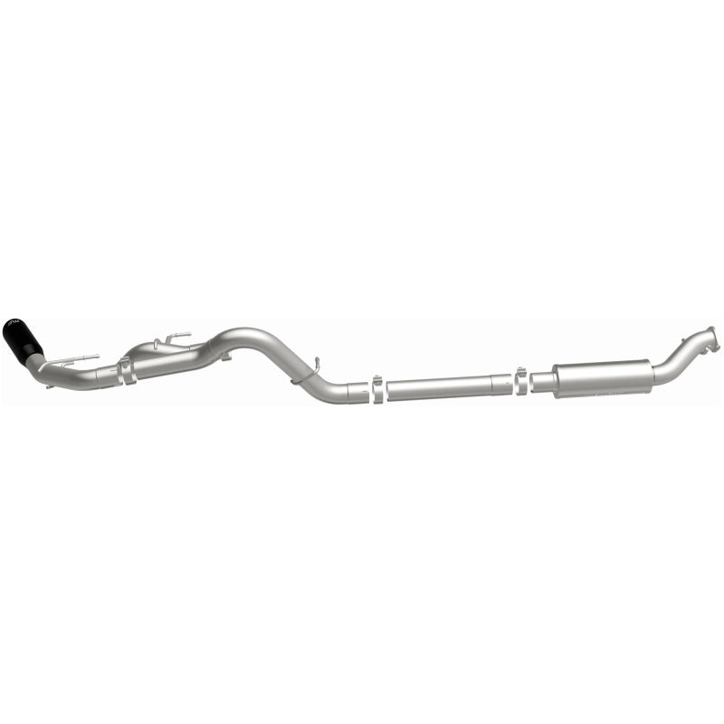 Magnaflow 21-25 Ford Bronco 2.7L/2.3L Rock Crawler Series Cat-Back Exhaust System