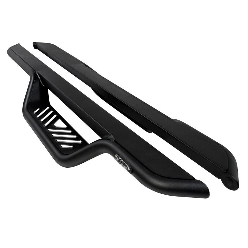 21-25 Ford Bronco Westin 20-14185 2DR (Excl. Bronco Sport) Outlaw Drop Nerf Step Bars - Textured Black