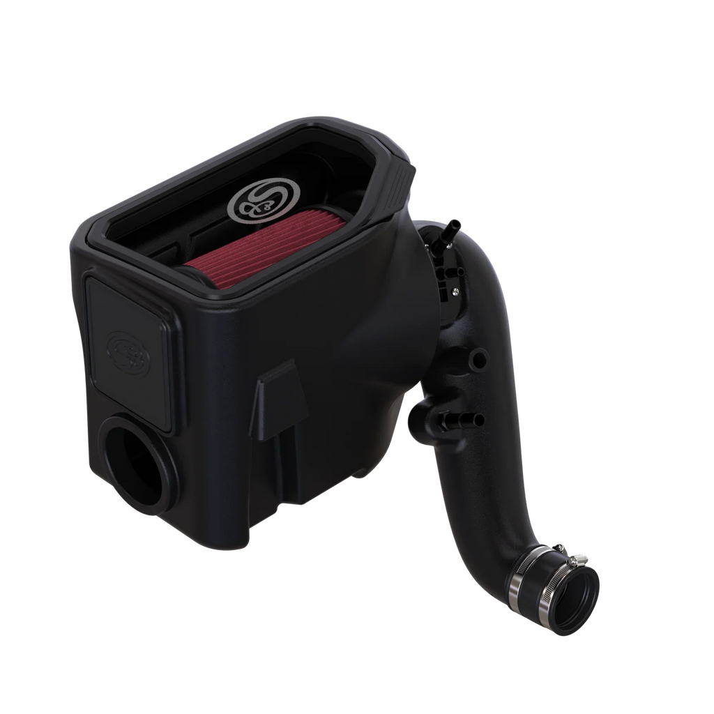 20-24 Ford  Explorer 2.3L S&B 75-5192 Cold Air Intake w/ Cleanable Cotton Filter