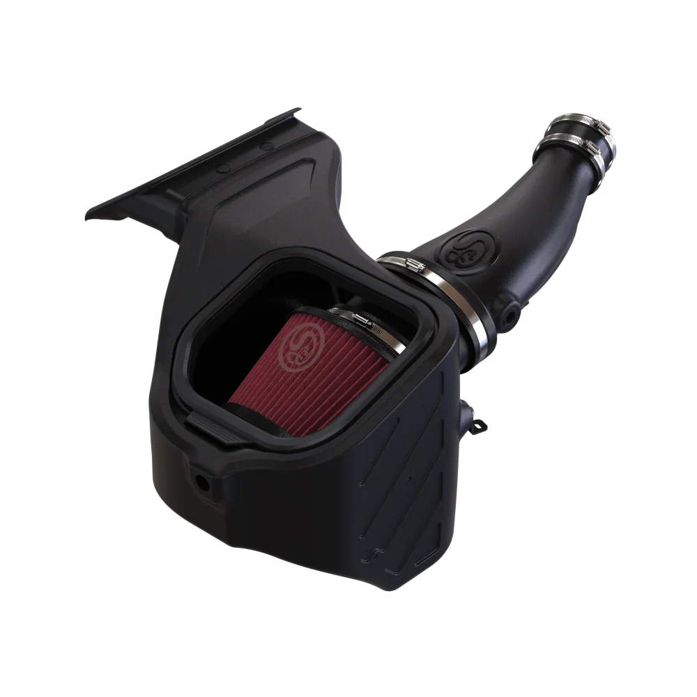 21-25 Ford F-150 3.5L Powerboost S&B 75-5218 Cold Air Intake
