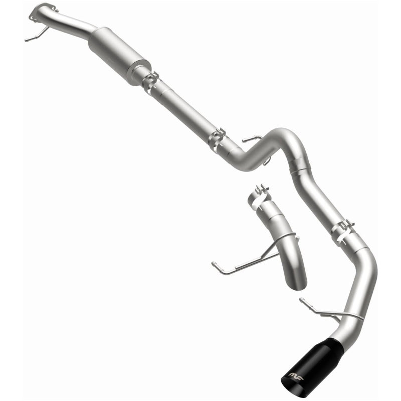 Magnaflow 21-25 Ford Bronco 2.7L/2.3L Rock Crawler Series Cat-Back Exhaust System