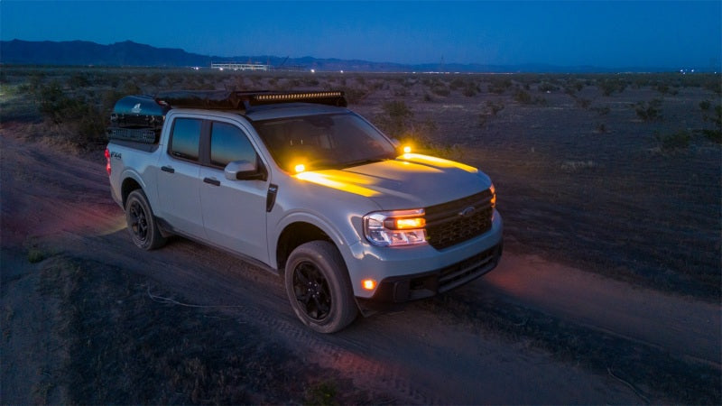 22-25 Ford Maverick Rigid Industries 46750 A-Pillar Bracket