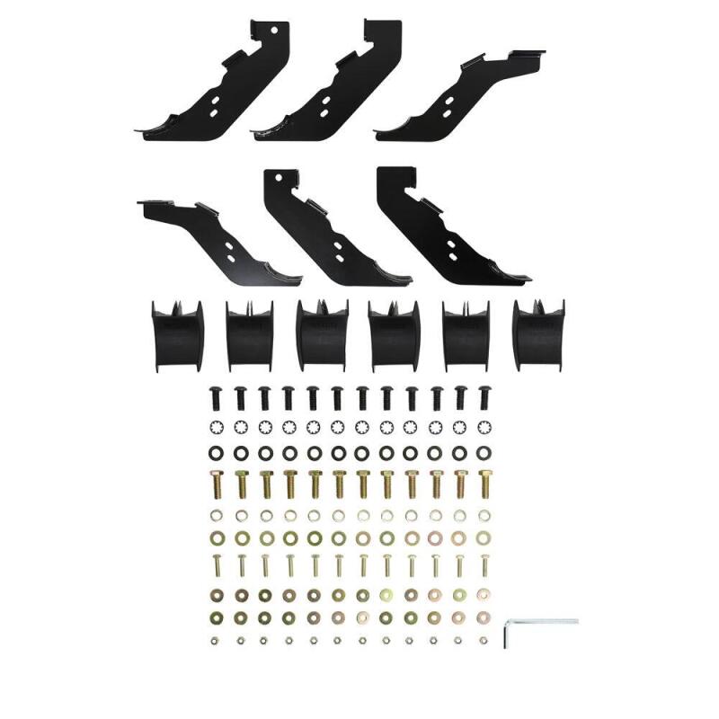 Westin 21-24140 19-21 Ford Ranger SuperCab PRO TRAXX 4 Oval Nerf Step Bars - SS