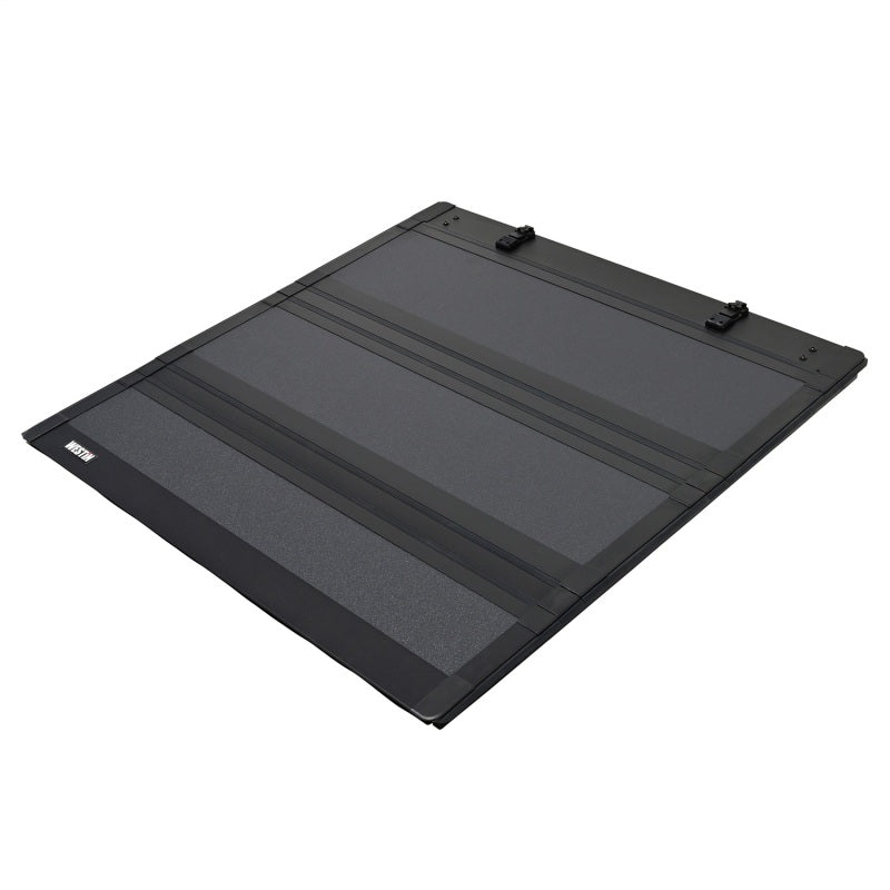 22-25 Ford Maverick 4WD Westin 19-44795 4ft. 6in. Bed Hard Tri-Fold Tonneau Cover - Black