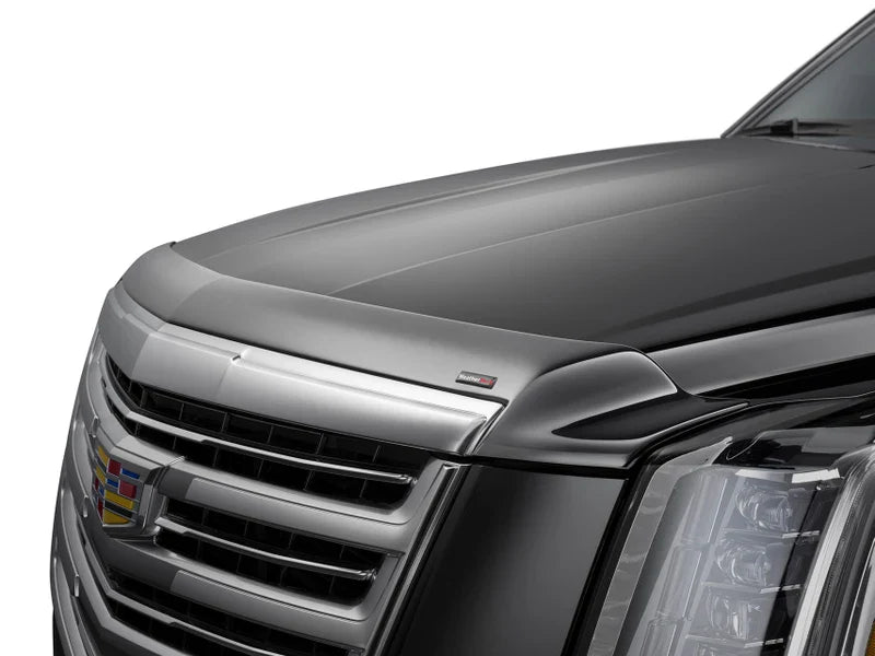 22-25 Ford F-150 WeatherTech 55265 Hood Skin Protector - Black