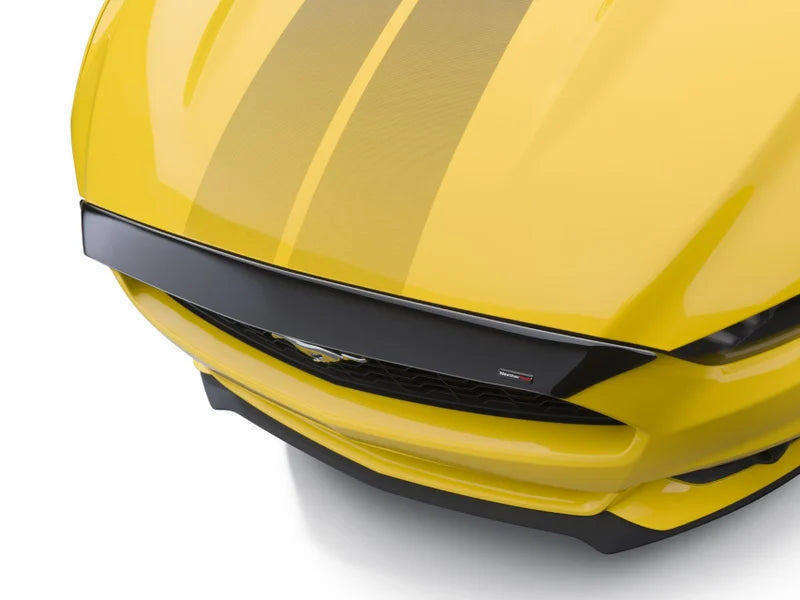 22-25 Ford F-150 WeatherTech 55265 Hood Skin Protector - Black