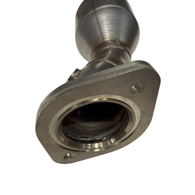 24-25 Ford Raptor 3.5L SPD Performance 35FR24SS GEN4 Alpha Catted Downpipes