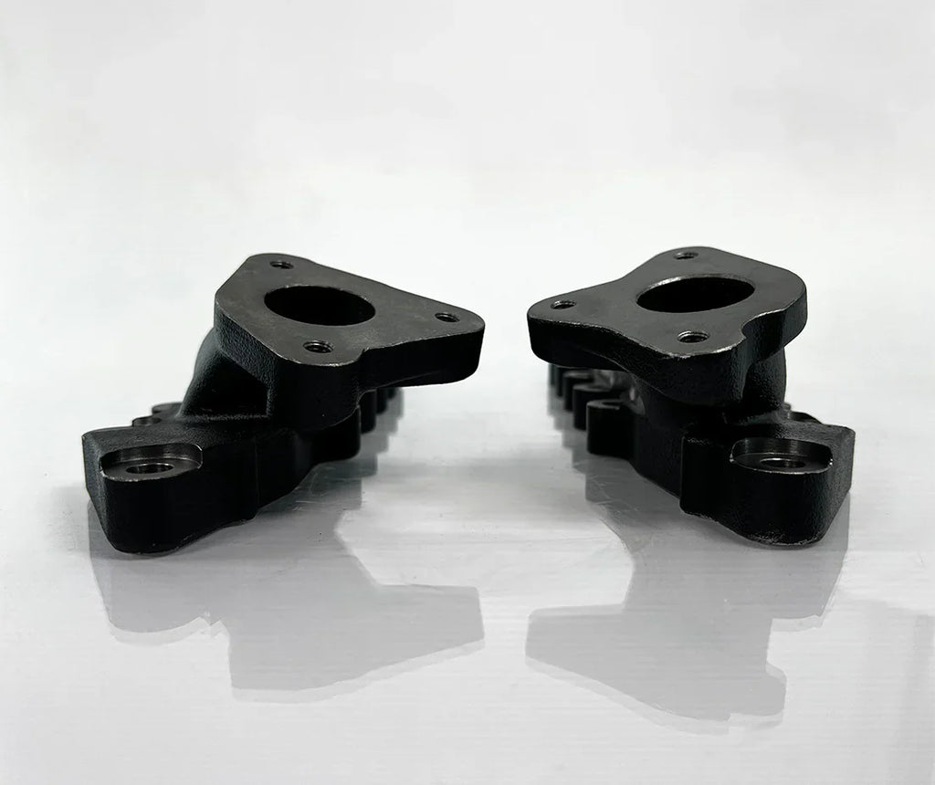 KC Turbos 302656 Upgraded Exhaust Manifolds for 11-16 F-150 / 15-17 Expedition & Navigator 3.5L EcoBoost