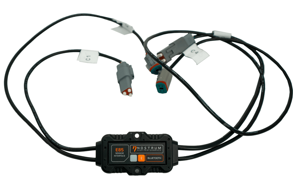 19-23 Ford Ranger 2.3L Ecoboost Nostrum High Performance L187‐1955 ESSIM Ethanol Content Analyzer