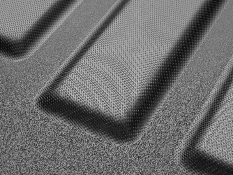 24-25 Ford Ranger WeatherTech 36924IM ImpactLiner - Black