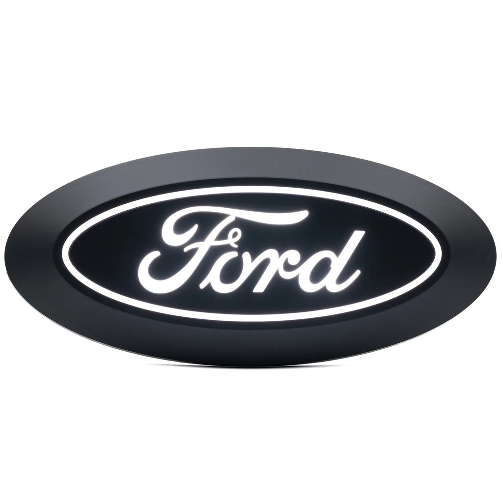 24-26 Ford F-150 Putco 92608 Front Emblem -  No Camera or washer