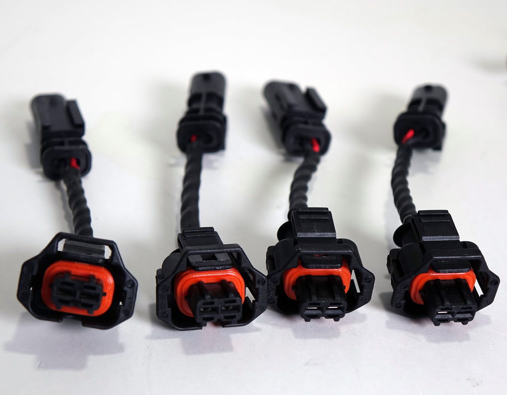 22-23 Ford Maverick 2.0L / 20-23 Ranger 2.3L EcoBoost Nostrum High Performance H750‐1584 High Flow Injectors