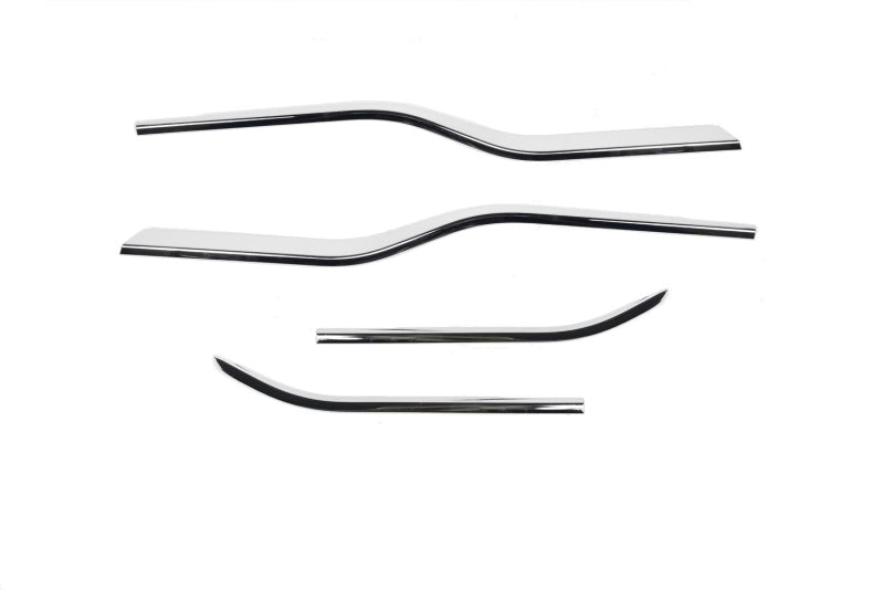 Putco 15-20 Ford F-150 (ABS Window Trim) Window Trim Accents