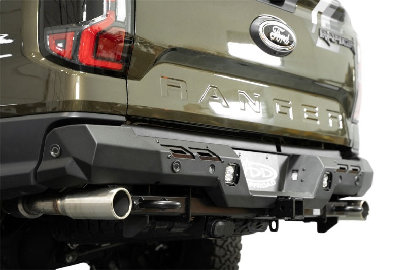 24-25 Ford Ranger Raptor ADD R720191280103 Phantom Rear Bumper