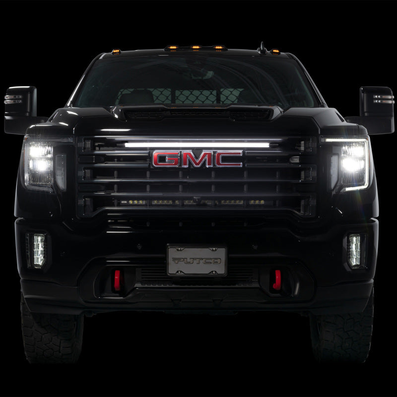 Putco 32in Virtual Blade LED Grille Light Bar F-150 2015-2025