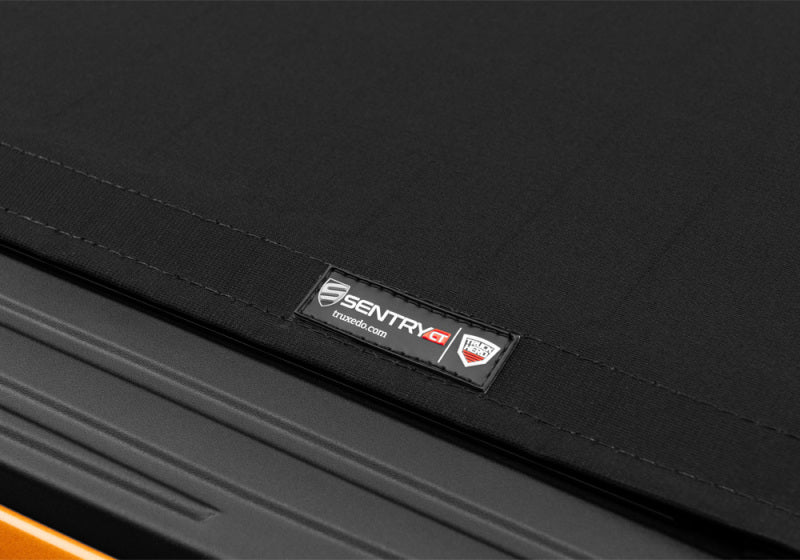 24-25 Ford Ranger Truxedo 1531716 5ft.  Sentry CT Hard Roll Up Tonneau Cover