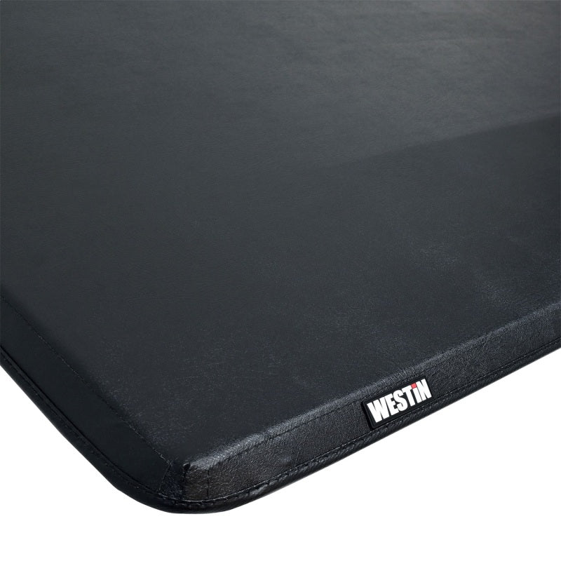 24-25 Ford Ranger Westin 19-21295 5ft. Bed Soft Tri-Fold Tonneau Cover - Black