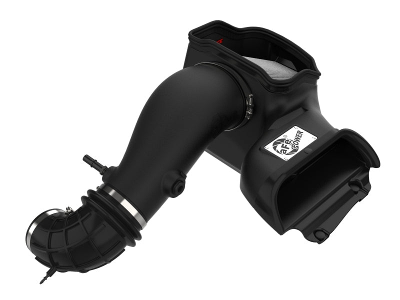 23-25 Ford Raptor R V8 5.2L aFe 54-13080D Magnum FORCE Stage 2 Cold Air Intake System w/ Pro Dry S Filter