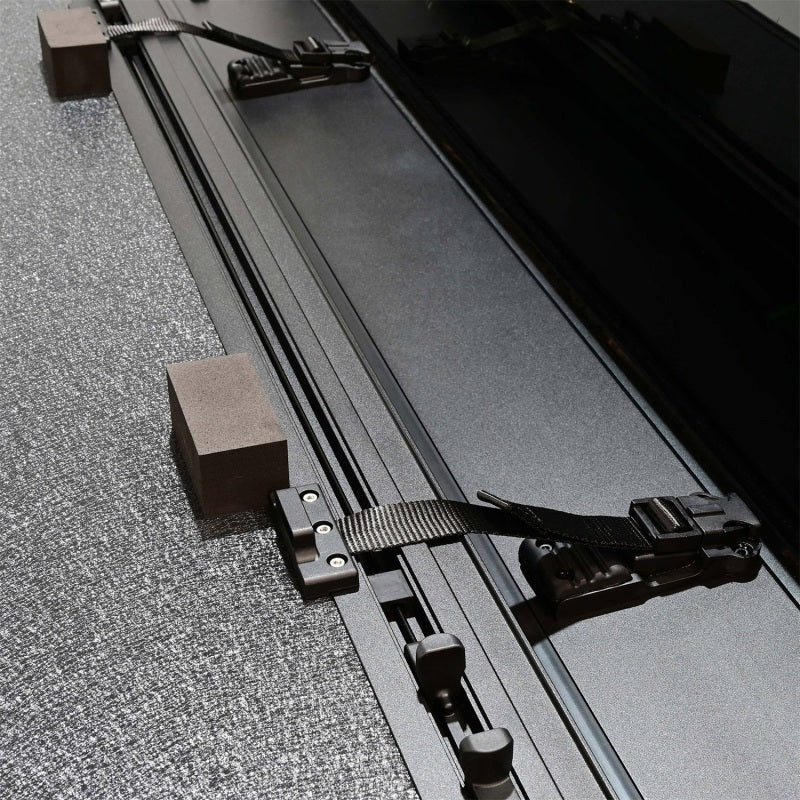 22-25 Ford Maverick 4WD Westin 19-44795 4ft. 6in. Bed Hard Tri-Fold Tonneau Cover - Black