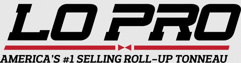 24-25 Ford Ranger 5ft Bed Truxedo 531701 Lo Pro Bed Cover