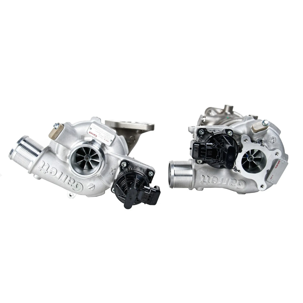 Garrett Motion 926432-5001S PowerMax Direct‑Fit Turbo Upgrade for 2021+ Ford Bronco & 2024+ Ranger 2.7L Ecoboost (Pair)
