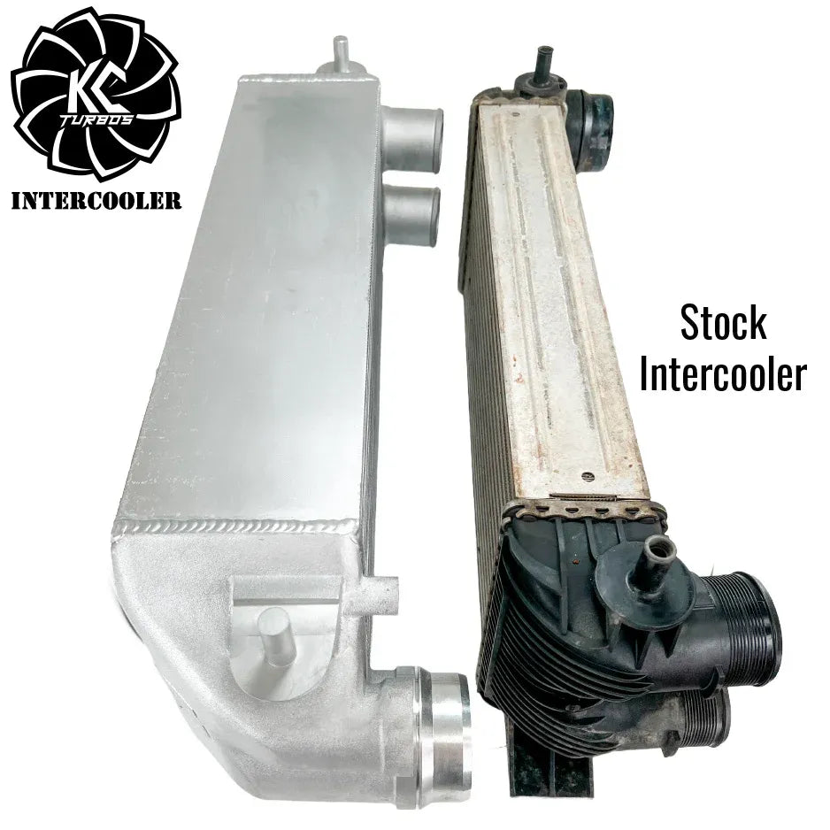 KC Turbos 302518 Upgraded Intercooler - 15-24 F-150 2.7/3.5 & Raptor 3.5 Ecoboost