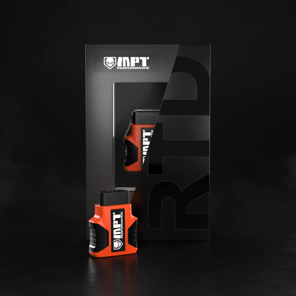 HP Tuners Remote Tuning Device - RTD+ Gen 4